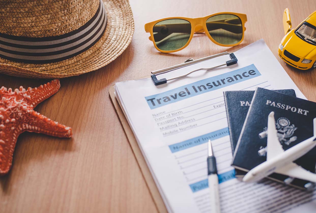 Visa Consultation and Travel Insurance