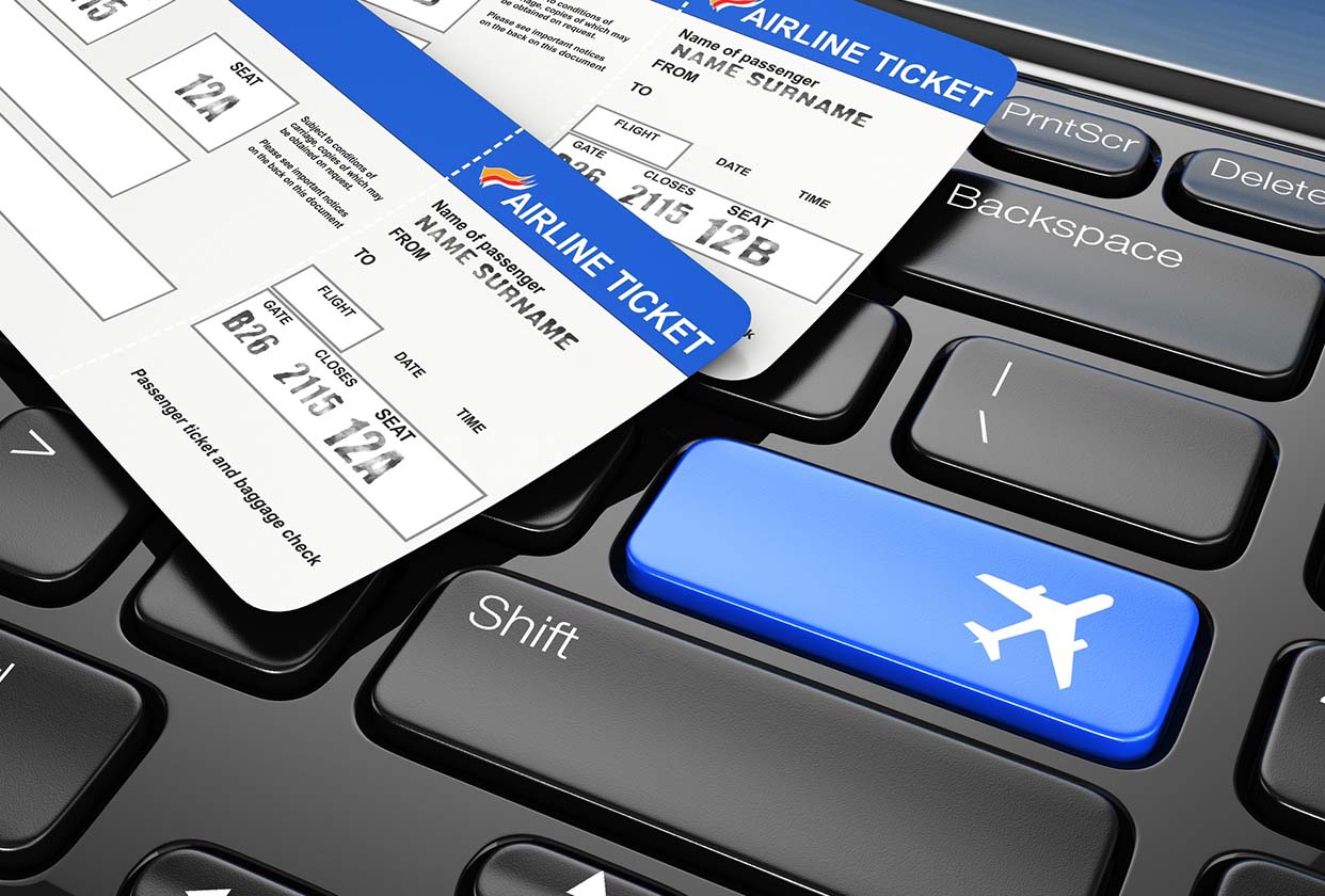 Reservation and Air Ticketing
