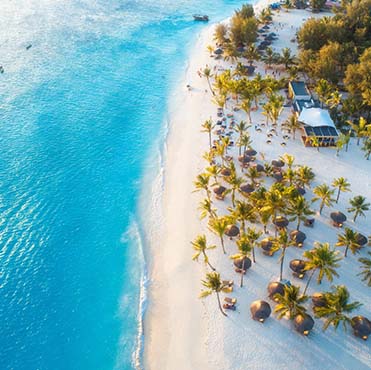 Zanzibar & Beach Holiday Safari Tours