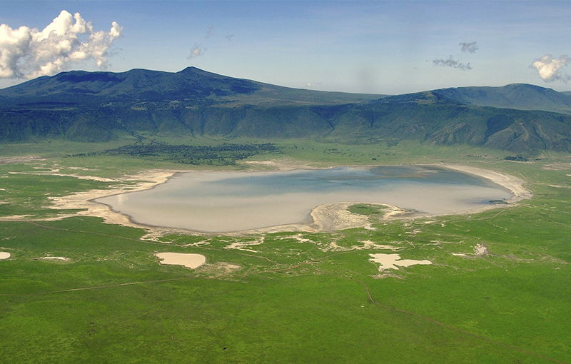 Ngorongoro Crater