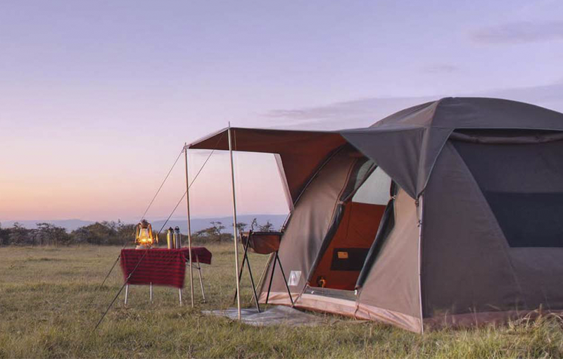 Budget Camping Safari