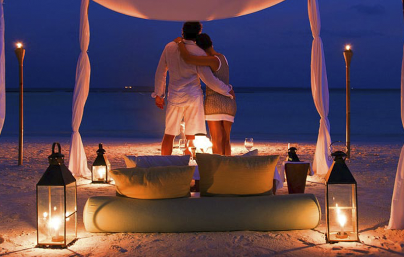 Honeymoon Holiday
