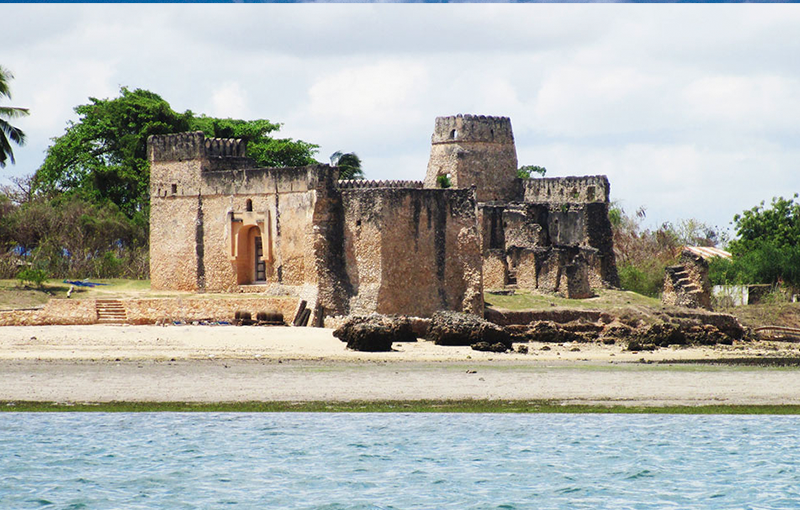 Kilwa Island