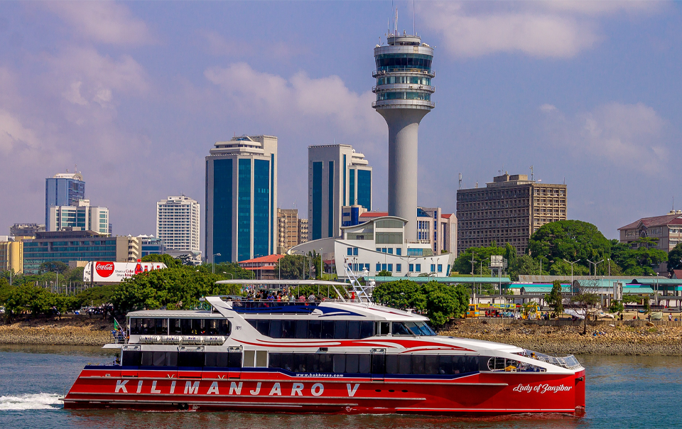 Dar-es-salaam