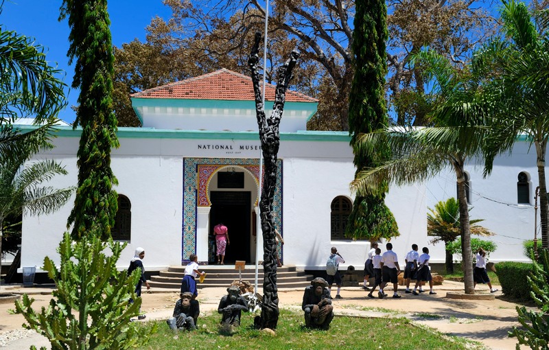 National Museum and House of Culture